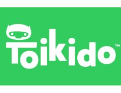 Toikido Logo