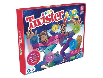 Hasbro Announces Spin on Classic Twister with New Augmented Reality ...