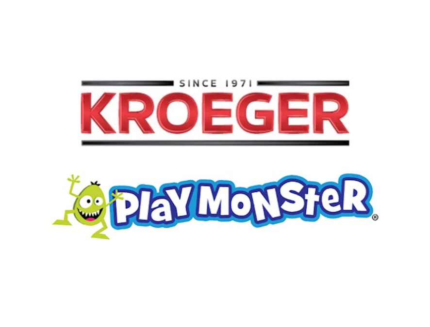 Kroeger Inc and PlayMonster Group LLC Sign Exclusive Sales and