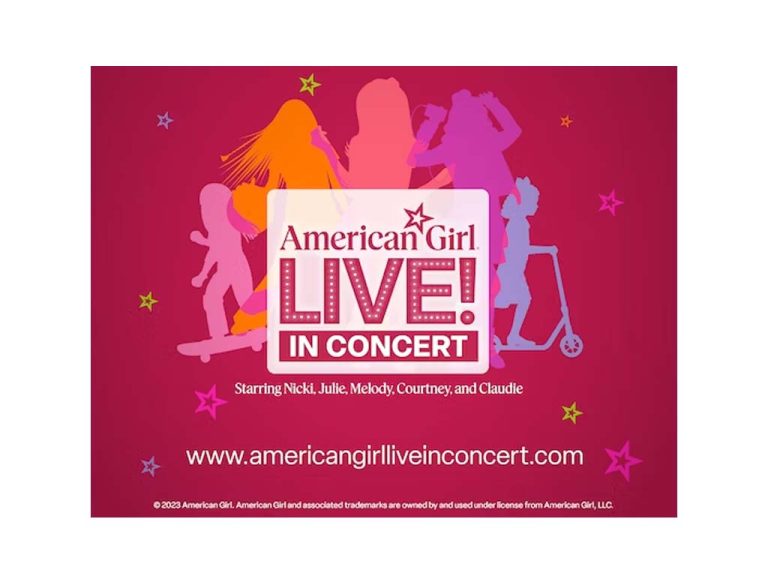 Mattel & Gershwin Entertainment Announce AllNew American Girl Live! In