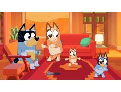 Bluey Disney+