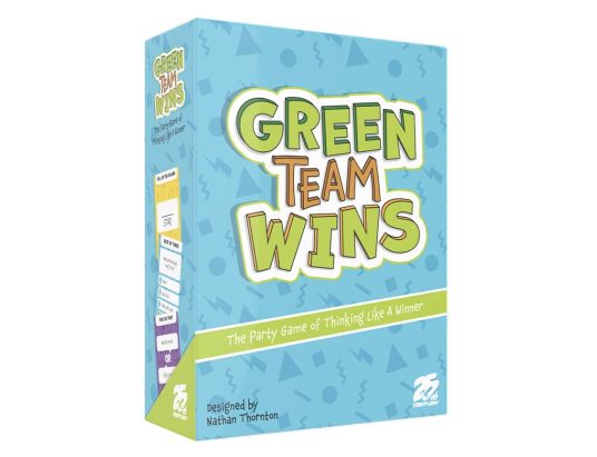 Green Team Wins Goliath