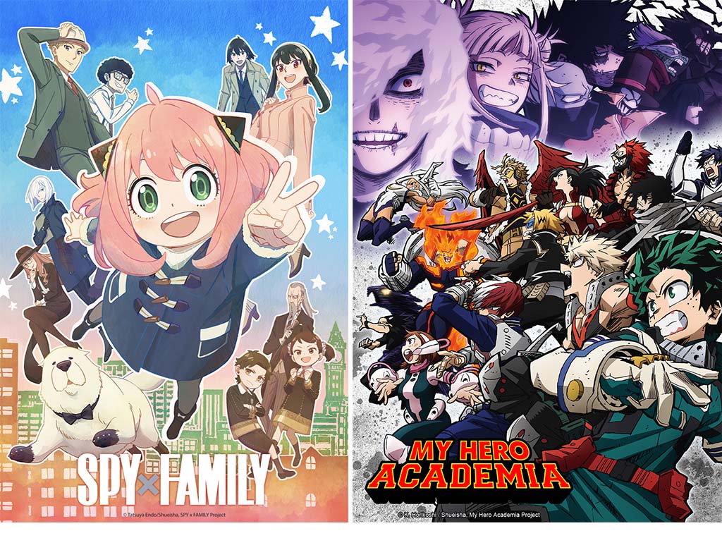 Here's a List of the Anime Shows Removed From Crunchyroll in April