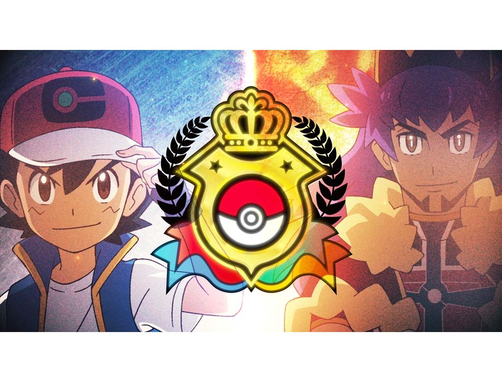Ash Becomes Pokemon World Champion in Pokemon Ultimate Journeys