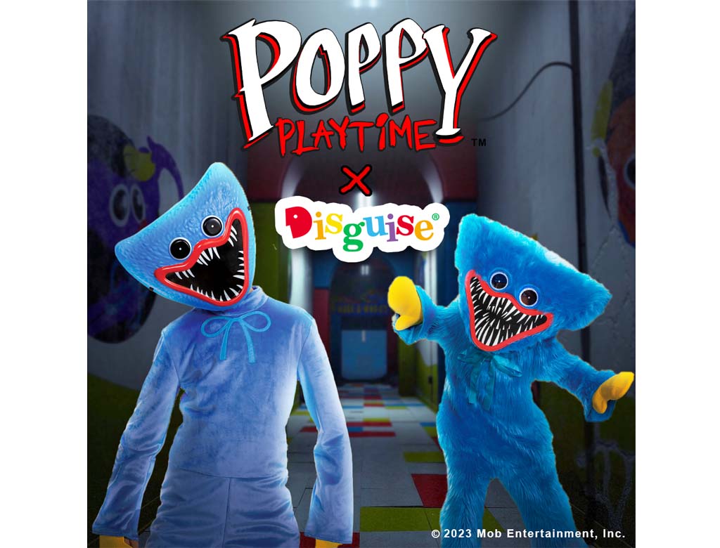 Poppy Playtime Ch 2 OST (06) - Game On 