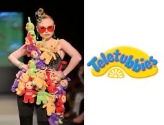 Teletubbies The Blonds WildBrain