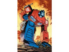 Transformers G.I. Joe comic