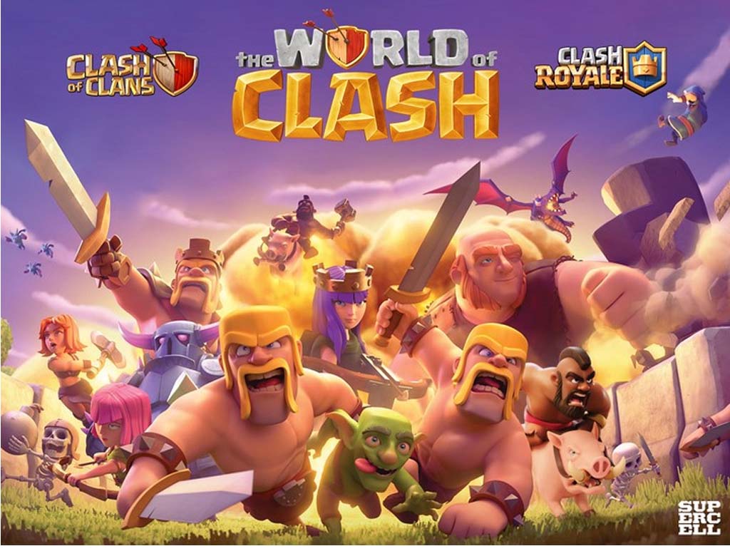 The Clash of Game Worlds