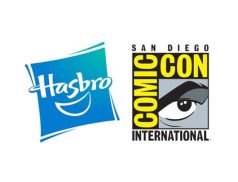 Hasbro SDCC 2