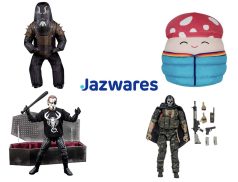 Jazwares SDCC 2023