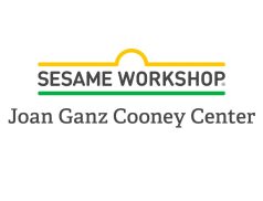 Sesame Workshop Joan Cooney Center Games