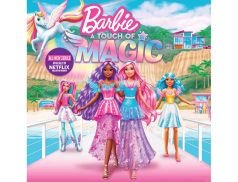 Barbie A Touch of Magic