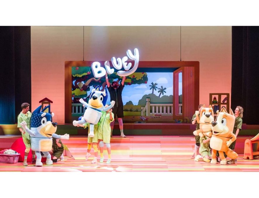 Bluey’s Big Play The Stage Show Tour Extended Through July 2024 aNb