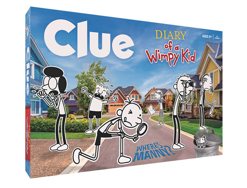 Diary of a Wimpy Kid - New school. Old cheese. 🧀 The all-new