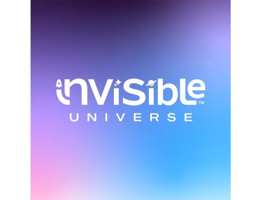 Invisible Universe Jonathan Schneider