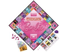 Monopoly Barbie Hasbro