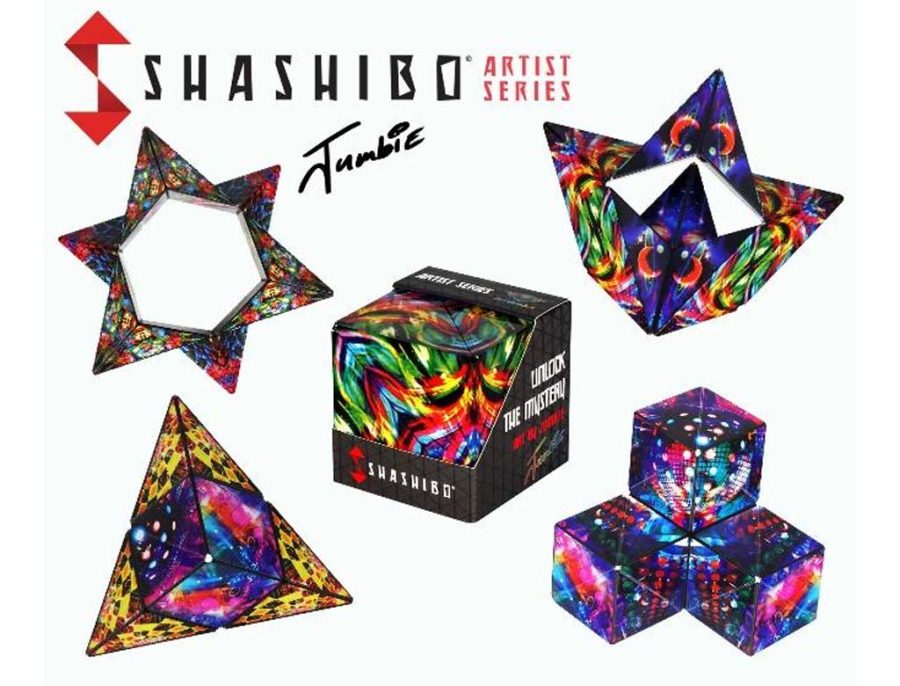 Fun in Motion Launches Jumbie Artist Series Shashibo - aNb Media, Inc.