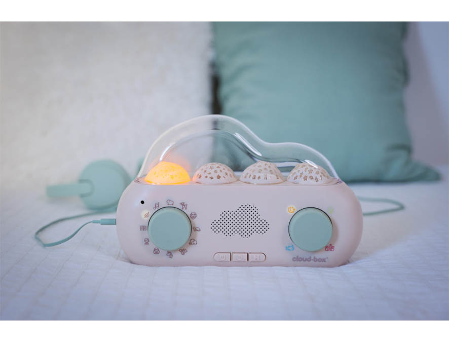 Cloud B Unveils Revolutionary Sleep Innovation: The Cloud Box - ANb ...