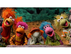 Fraggle Rock MGA