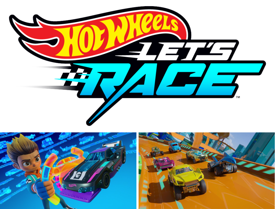 Mattel Television Announces 'Hot Wheels Let’s Race', a New Animated ...