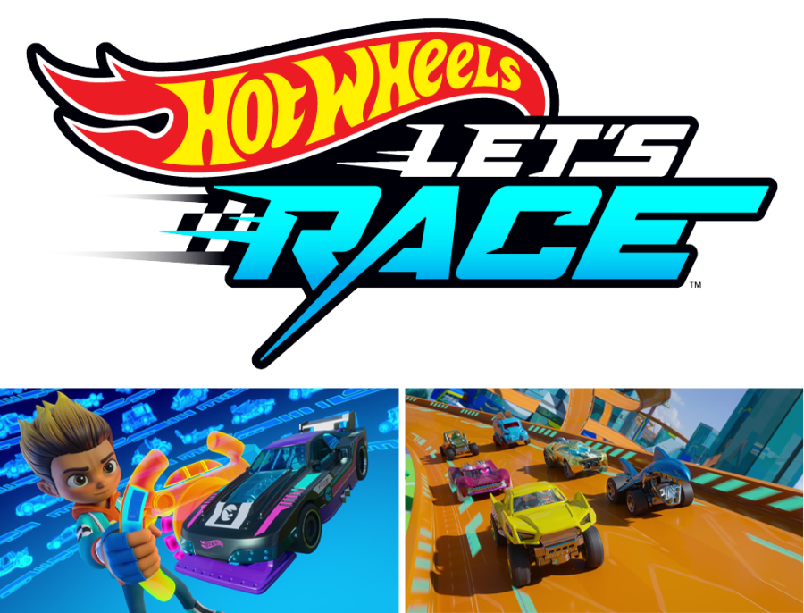 Mattel Television Announces 'Hot Wheels Let’s Race', a New Animated