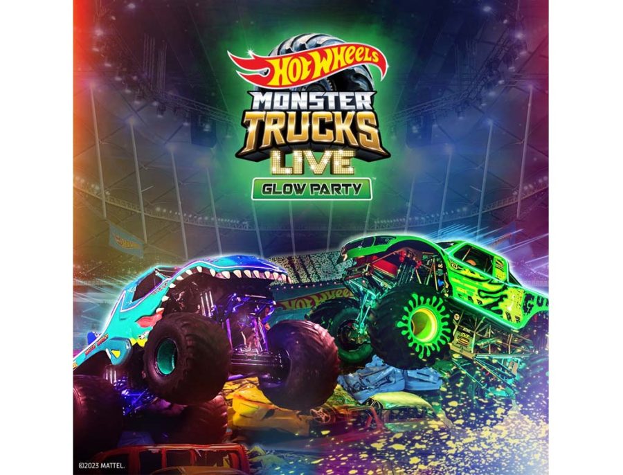 Hot Wheels Monster Trucks Live Glow Party US & International Expansion