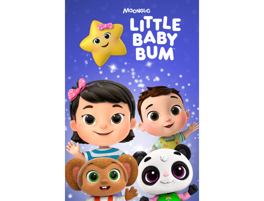 Moonbug Entertainment Takes Little Baby Bum to the Next Level with ...