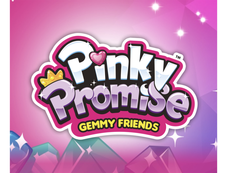 Playmonster And Tigerhead Toys Bring Girls Collectible Pinky Promise