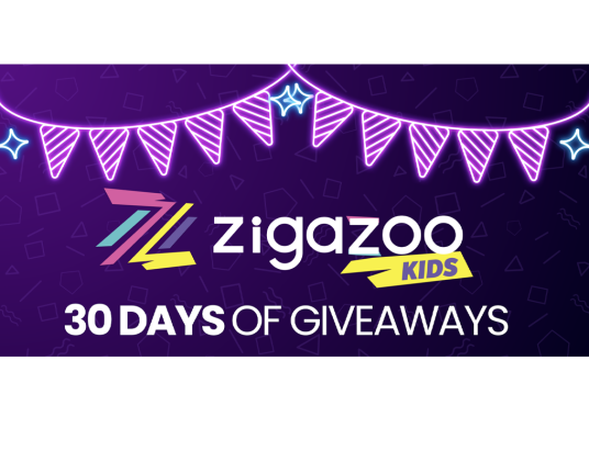 Zigazoo Kids Giveaway