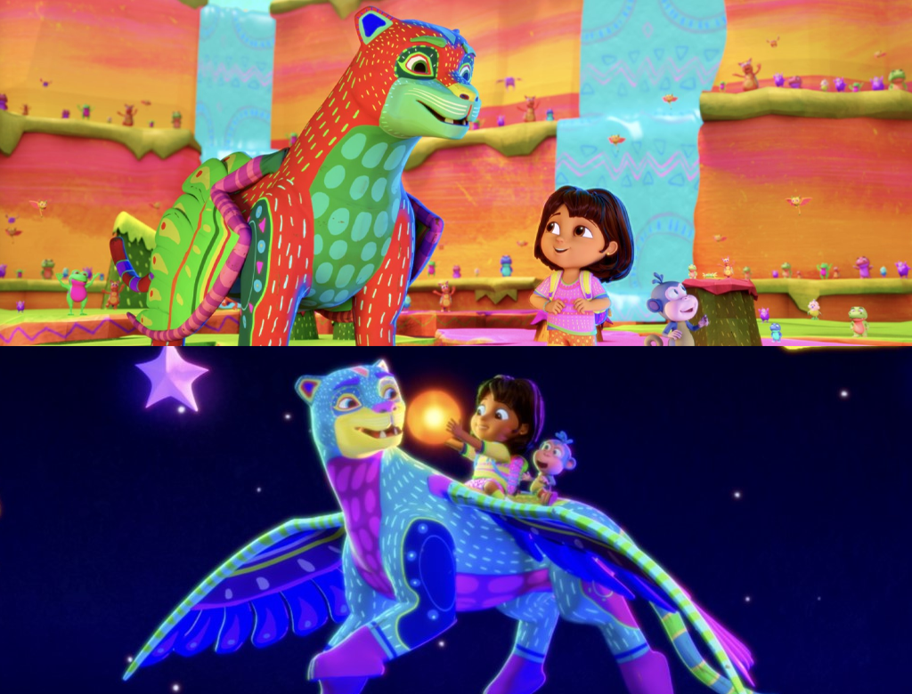 Spin Master Inks Global Toy Agreement with Paramount for 'Dora', An  Upcoming, All-New Animated Paramount+ Original Preschool Series - aNb  Media, Inc.