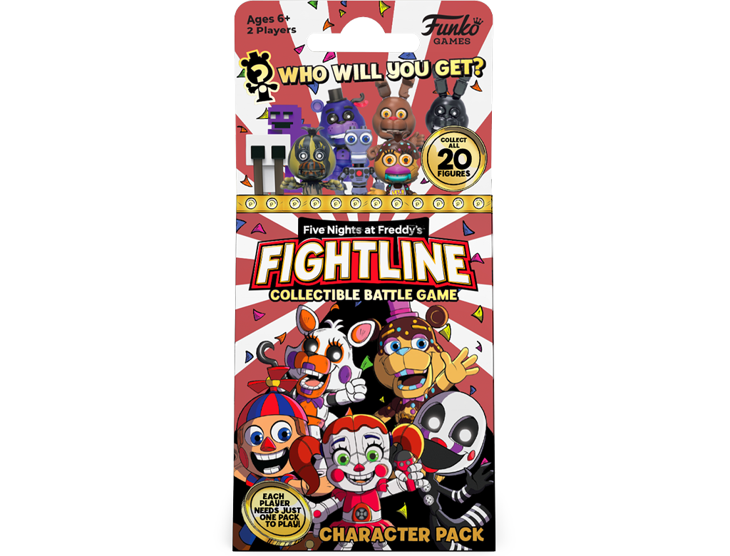 Five Nights at Freddy's Birthday Party Printable Kit