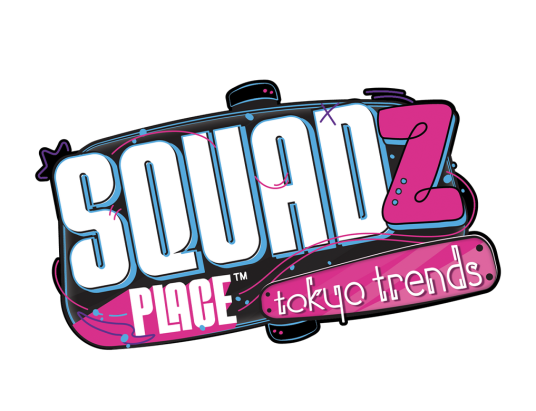 Squadz Place Tokyo Trends