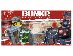 BUNKR NERF Playview