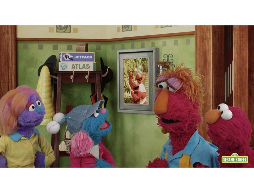 Sesame Workshop Releases New Content to Support Children and Families ...