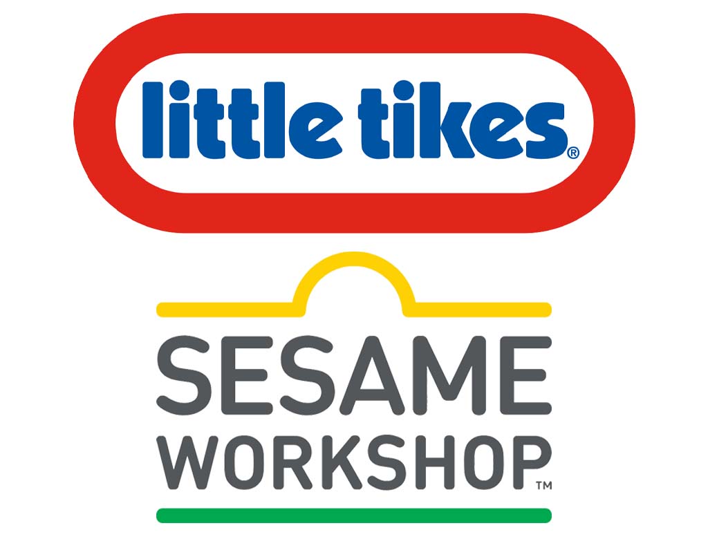 Little Tikes is basically the most ICONIC brand ever for creating the