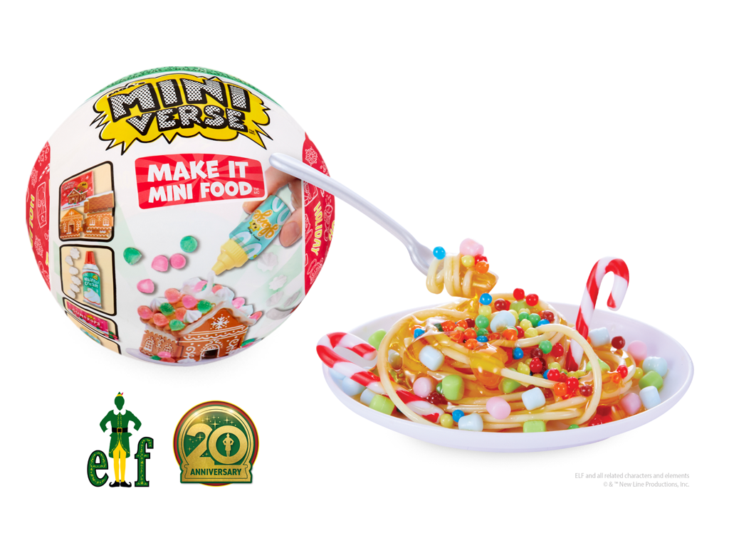 Making Mini Verse Foods with MiniVerse Food Maker Pack 