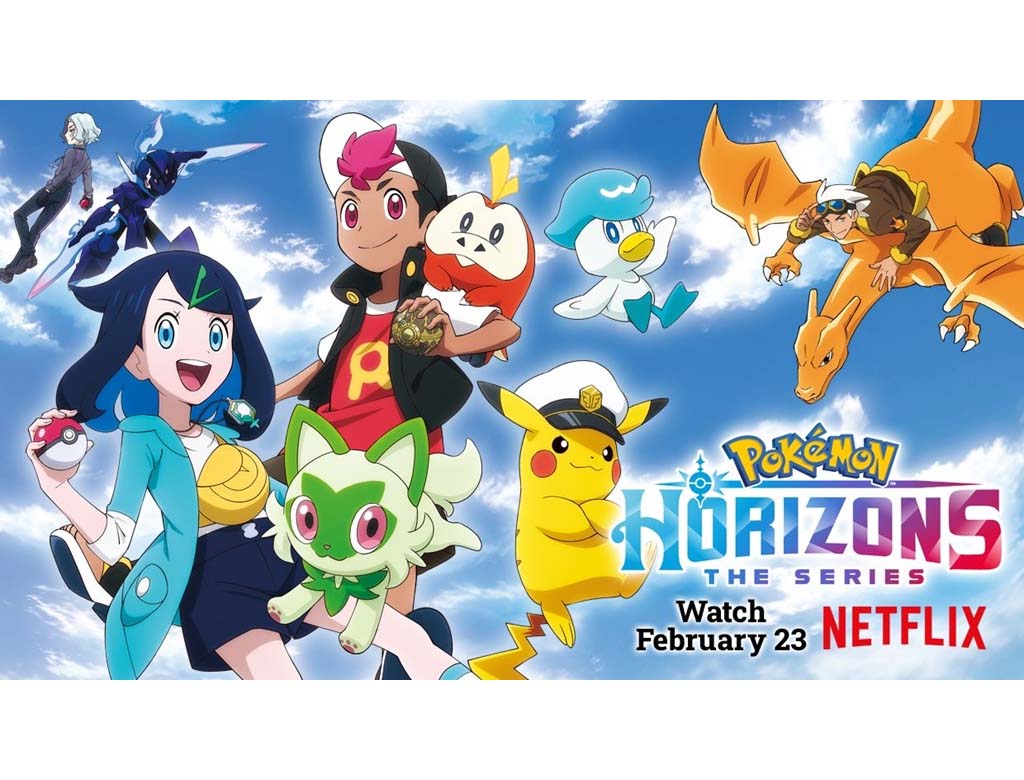 Pokémon Unveils New Game Experiences and Entertainment for 2024 and