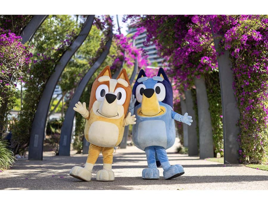 Brisbane to Host Bluey's World Immersive Experience - aNb Media, Inc.