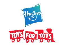 Hasbro Toys for Tots