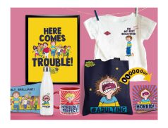 Horrid Henry Star Editions