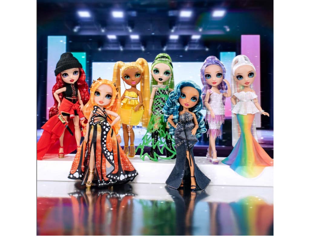 MGA Entertainment Wins at the Cash Register Globally with Fast Selling Toys  for Holiday 2023 - aNb Media, Inc.