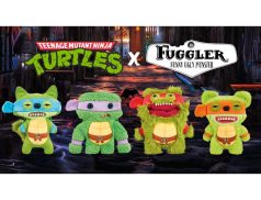 Teenage Mutant Ninja Turtles Fugglers