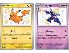 Pokemon TCG Paldean Fates