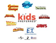 kids preferred universal universe baby