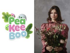 Sophie Ellis-Bextor PeaKeeBoo Toikido