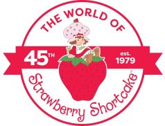 Strawberry Shortcake 45th Anniversary