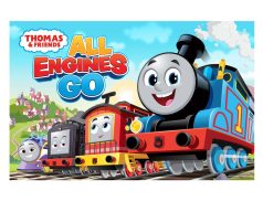 Thomas all engines go