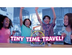 Tiny Time Travel PBS Kids Spring