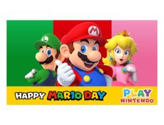 Happy Mario Day