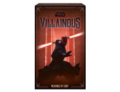 Star Wars Villainous Revenge at last